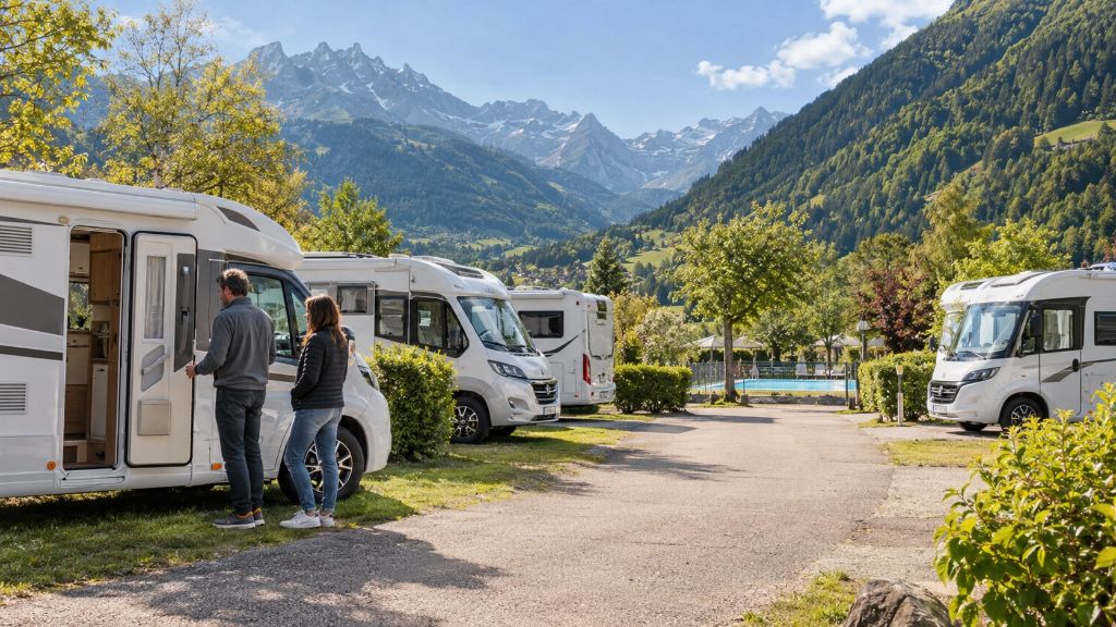 Pourquoi opter pour l'achat d'un camping-car d'occasion ?